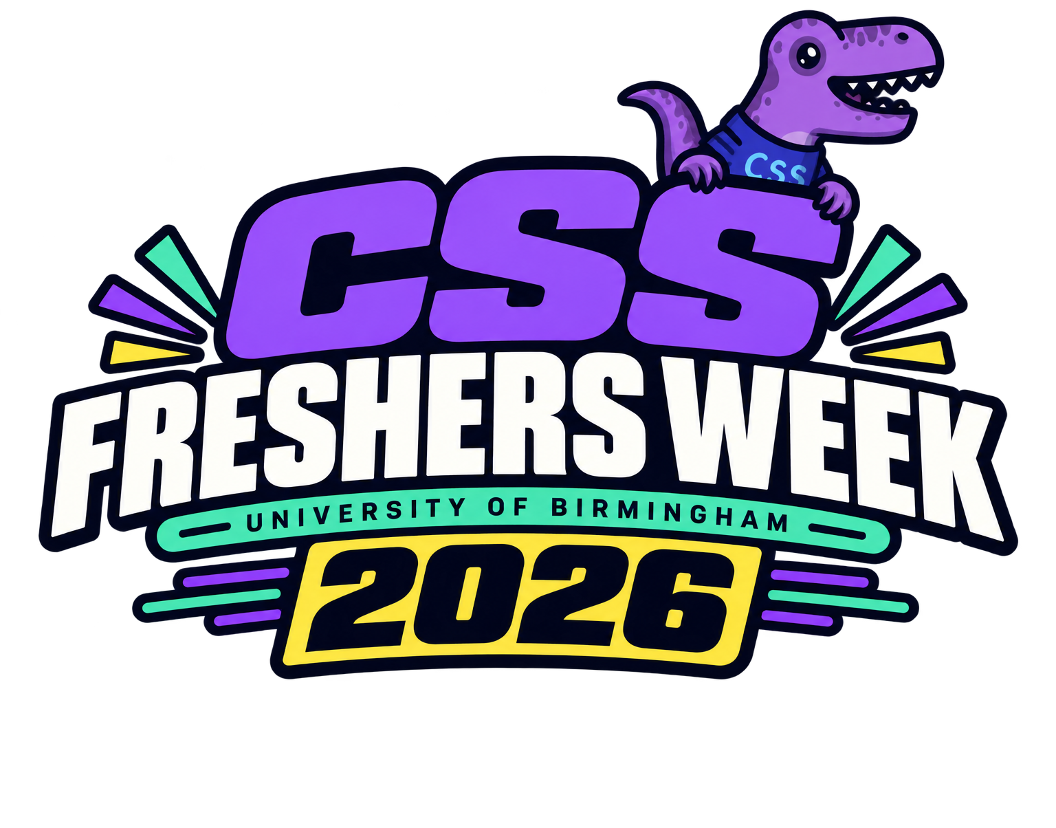 CSS Freshers Week 2026, University of Birmingham