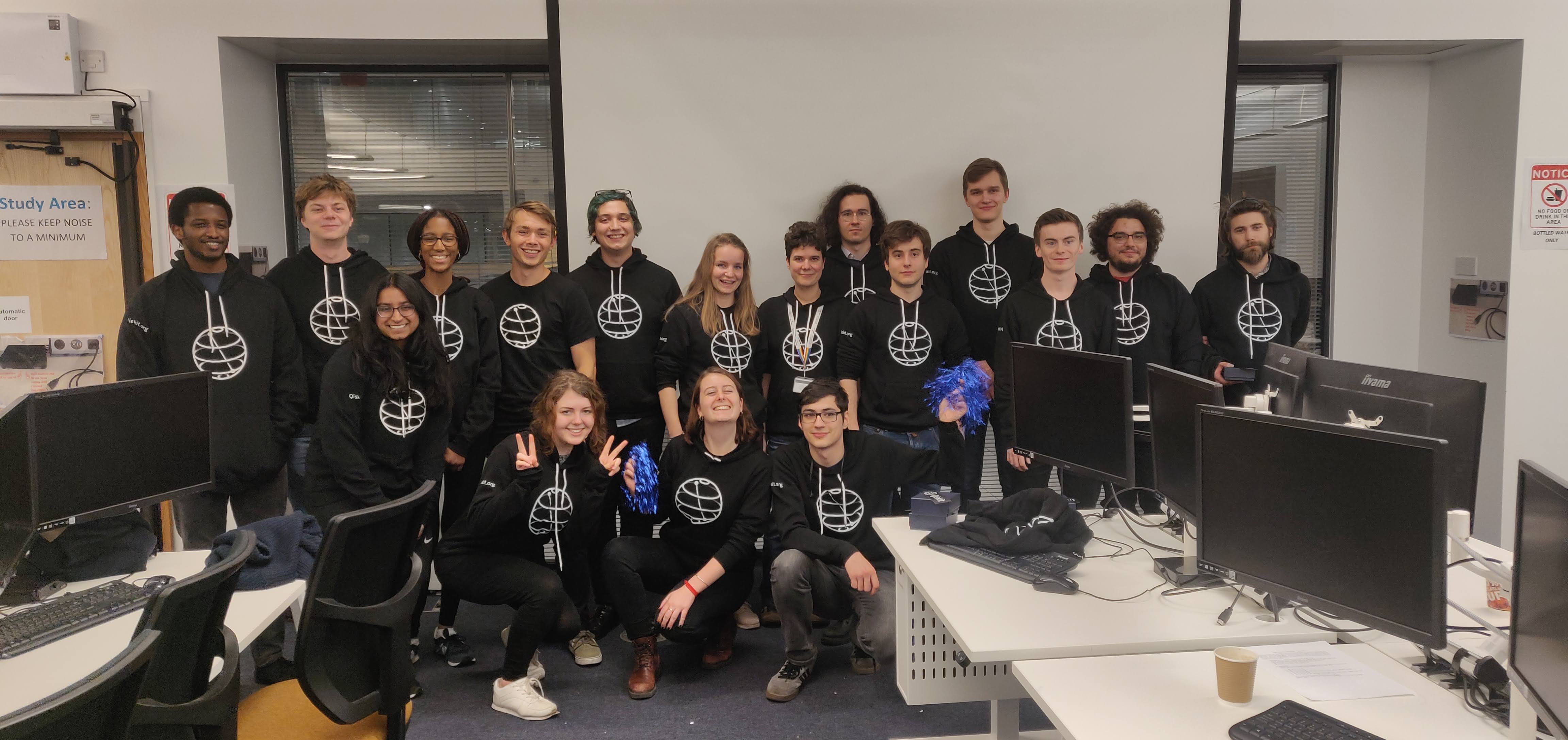 Qiskit Hackathon